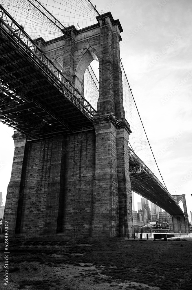 Fototapeta premium Brooklyn Bridge