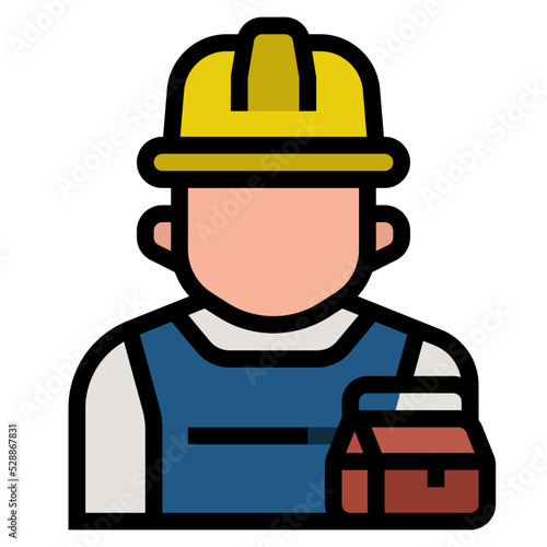 repairman icon