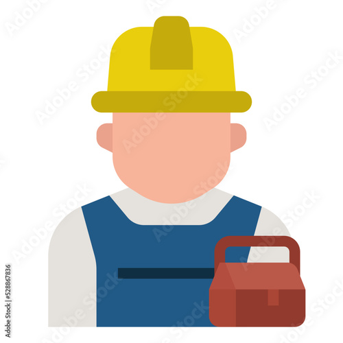 repairman icon