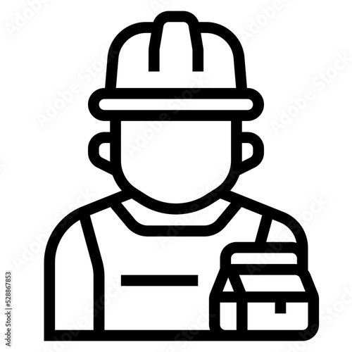 repairman icon