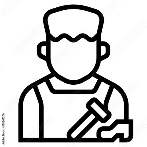 shoemaker icon