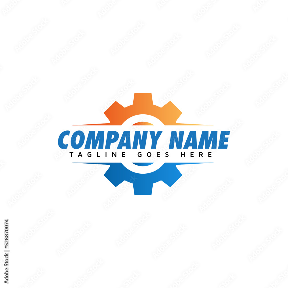 Gear Logo designs Template Vector, Mechanic logo symbol, Logo symbol icon template Gear Logo designs Template Vector, Mechanic logo symbol, Logo symbol icon template