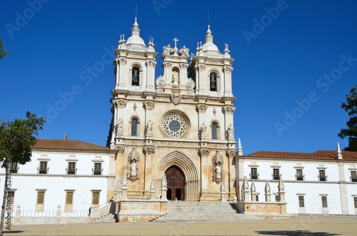 Monasterio de Alcobaça, Portugal © BestTravelPhoto