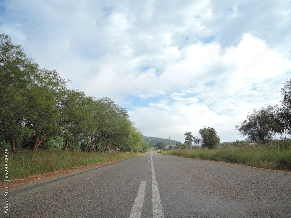 Malawi has a variety of tourist attraction sites including Lake Malawi (29,600 km²), several national parks, game reserves, and Mulanje Mountain.