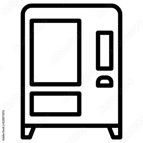 vending machine icon