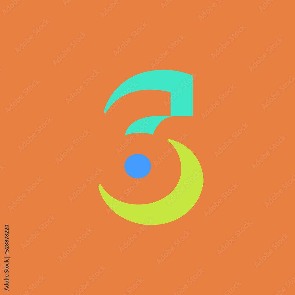 Vetor De Number 6 In A Modular Font Style With A Sharp Bold vetor-de-number-6-in-a-modular-font-style-with-a-sharp-bold