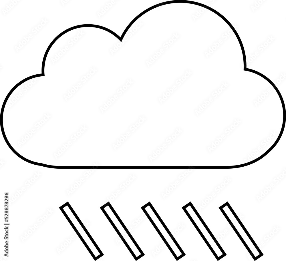 meteorology icons design illustration isolated on transparent background meteorology icons design illustration isolated on transparent background