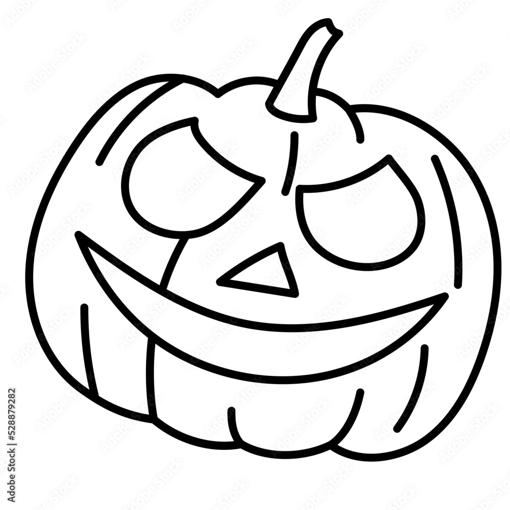 Obraz premium pumkin