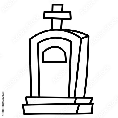 grave