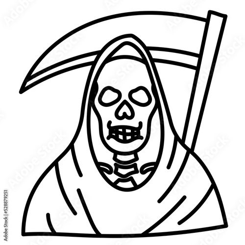 grim