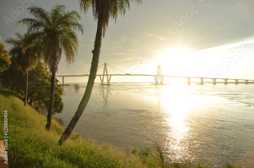 Puente Gral Manuel Belgrano, Corrientes