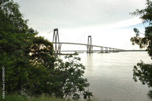 Puente Gral Manuel Belgrano, Corrientes