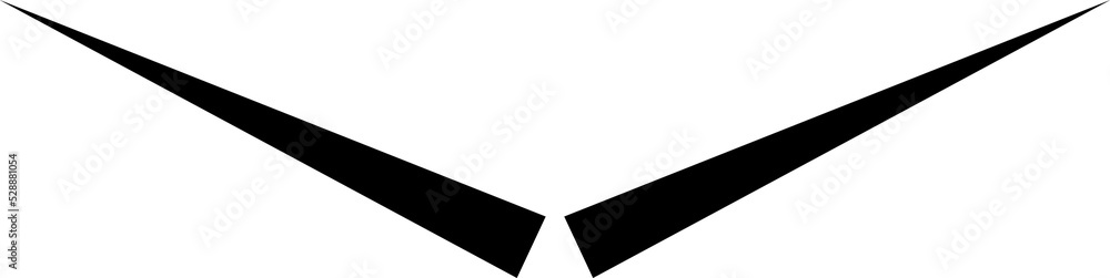 moustache icons design illustration isolated on transparent background moustache icons design illustration isolated on transparent background