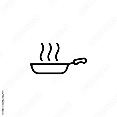 pan icon vector design templates