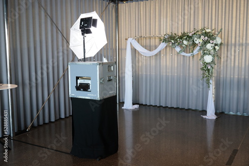 fotobox hochzeitsparty spass gästebuch fot drucken