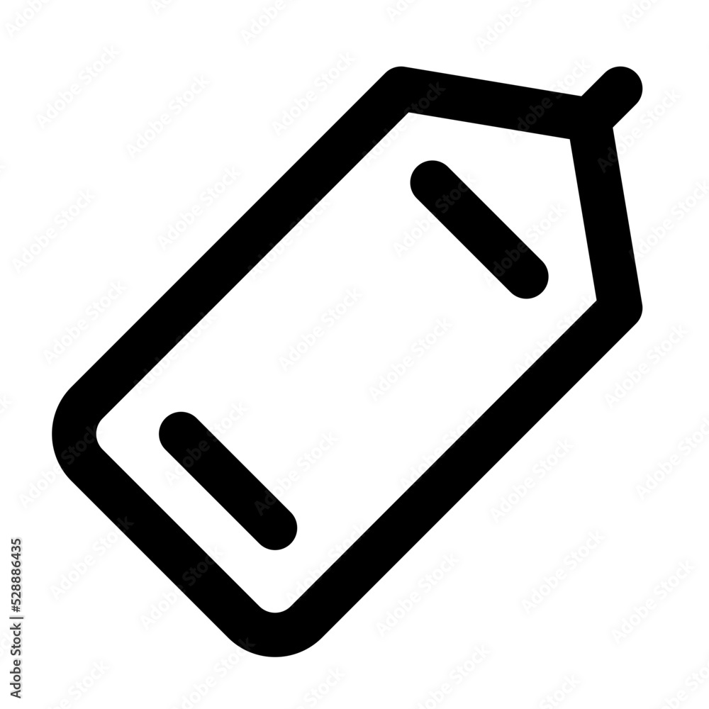 label line icon label line icon
