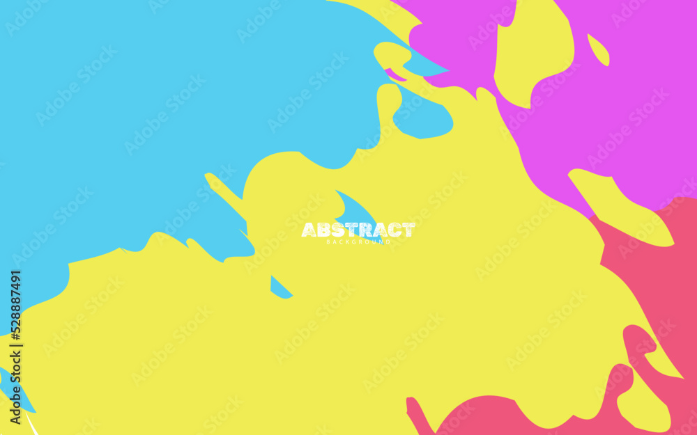 Fototapeta premium Abstract grunge texture flat background