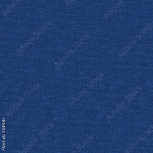 Seamless Jeans Denim Texture. Coarse, canvas, textile material. Elegant, aesthetic background for design, advertising, 3d. Empty space for inscriptions. 