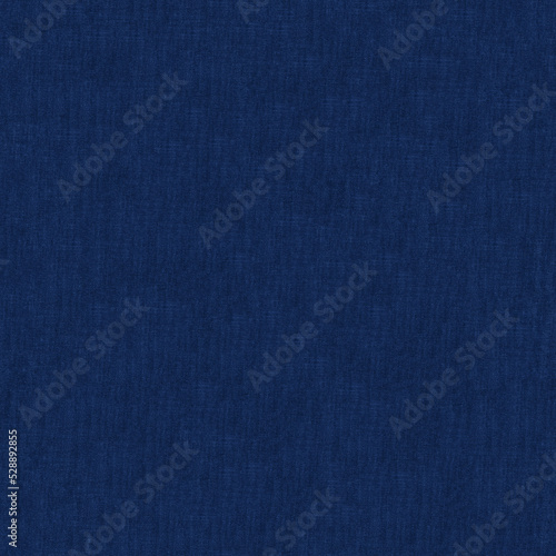 Seamless Jeans Denim Texture. Coarse, canvas, textile material. Elegant, aesthetic background for design, advertising, 3d. Empty space for inscriptions. 