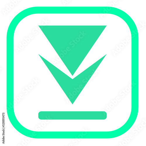 Free Download Download icon sign symbol design - GFXLoad