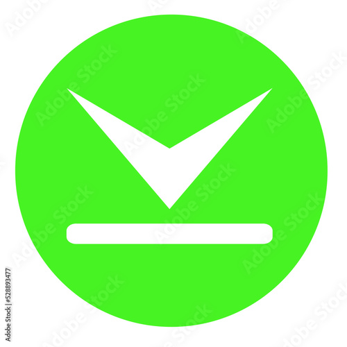 Free Download Download icon sign symbol design - GFXLoad