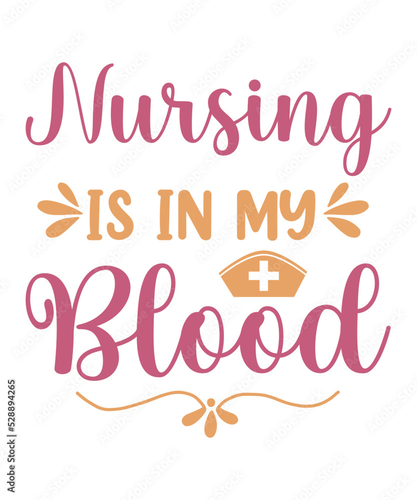 Nurse svg, Nurse flower svg, Flower svg, Shirt, Nurse typography svg