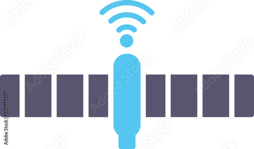 Satellite Icon
