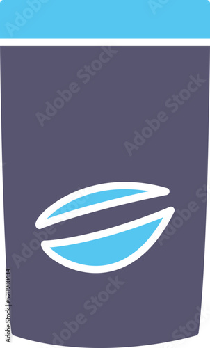 Coffee Bag Vector Icon