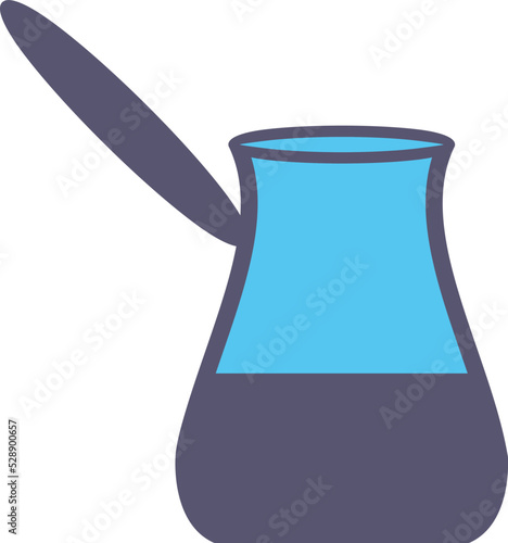 Cezve Vector Icon