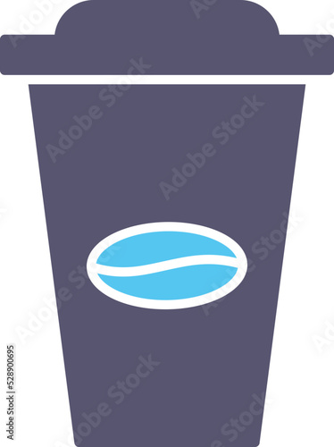 Coffee Cup Vector Icon