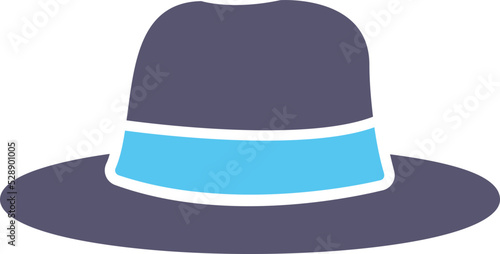 Women's Hat Icon