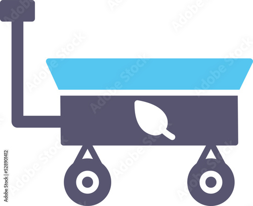 Garden Cart Icon