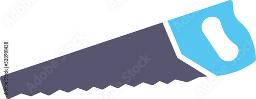 Handsaw Icon