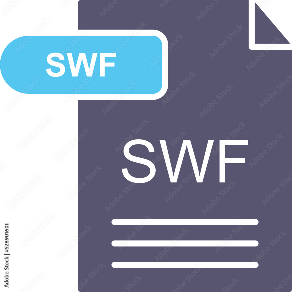 SWF Icon SWF Icon