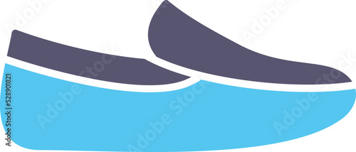 Men's Loafers Icon