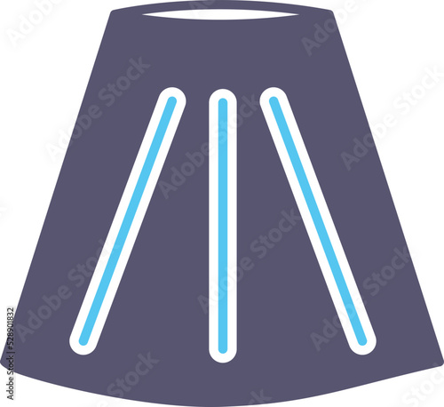 Skirt Icon