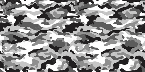vector camouflage pattern for army. Arctic military camouflage	