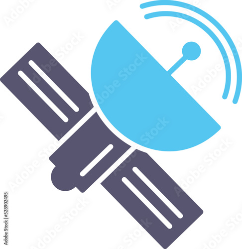 Satellite Icon