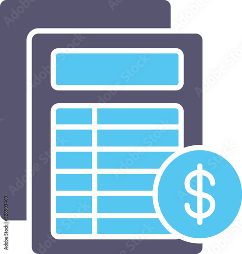 Invoice Icon