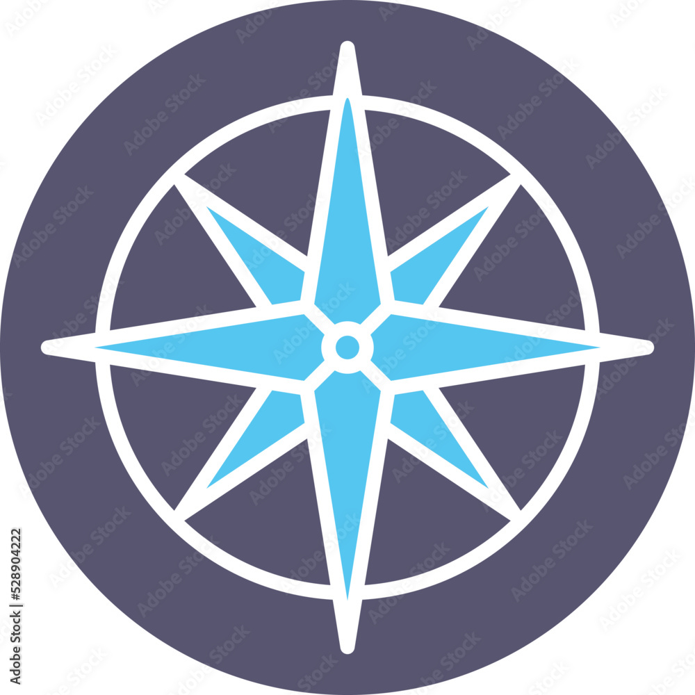 Compass Icon Compass Icon