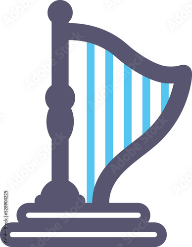 Harp Icon