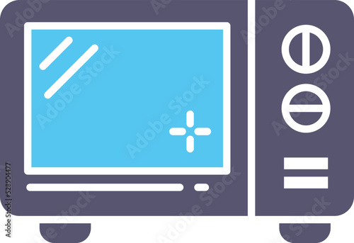 Microwave Icon