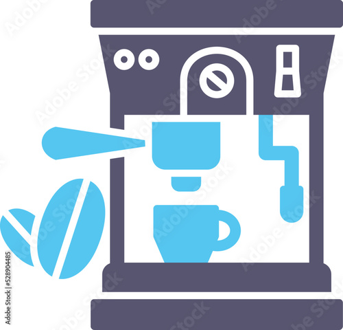 Coffee Machine Icon