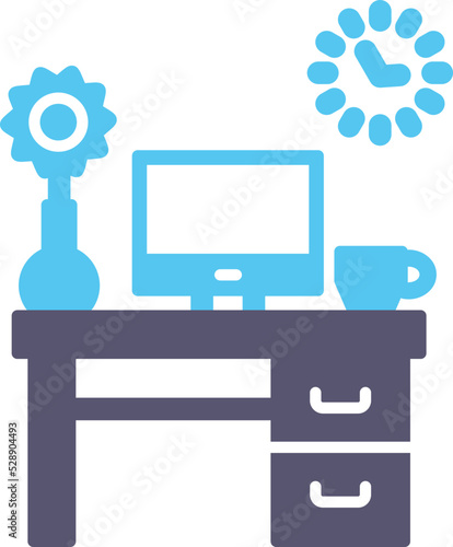 Work Table Icon