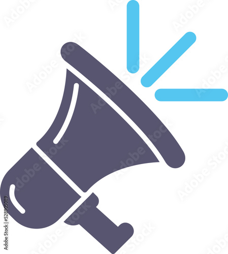 Megaphone Icon