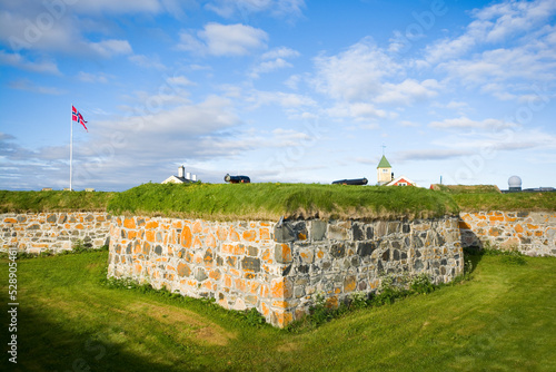 Vardohus Fortress in Vardo,...