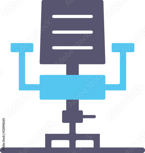 Desk Chair Icon