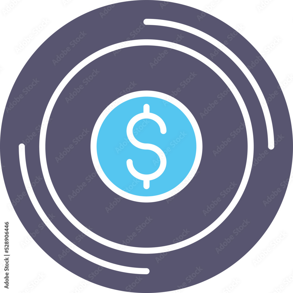 Coin Icon Coin Icon
