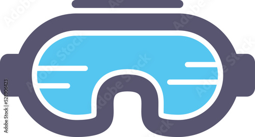 Goggle Icon