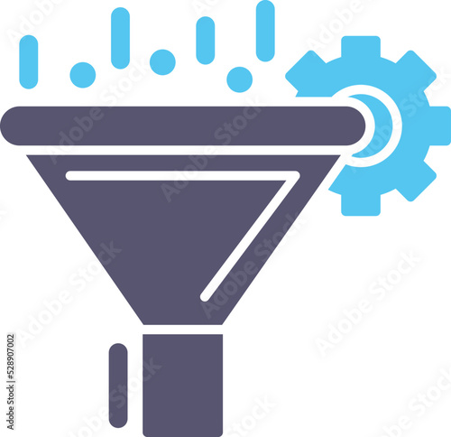 Filtering Icon